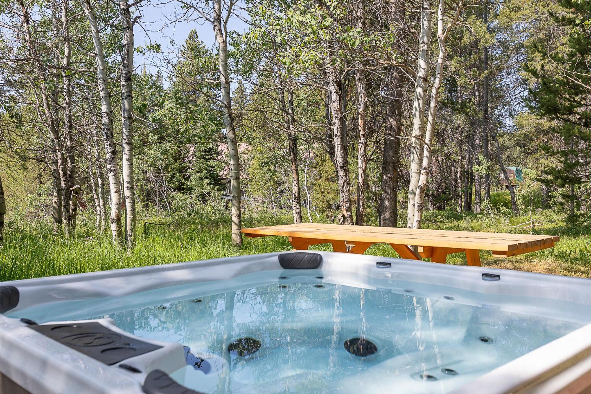 Remington Reload By Kabino Hot Tub Firepit Roku Big Yard Driveway Grill Wifi Trails Island Park Ngoại thất bức ảnh